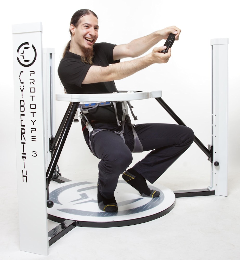 Treadmill kickstarter 2024