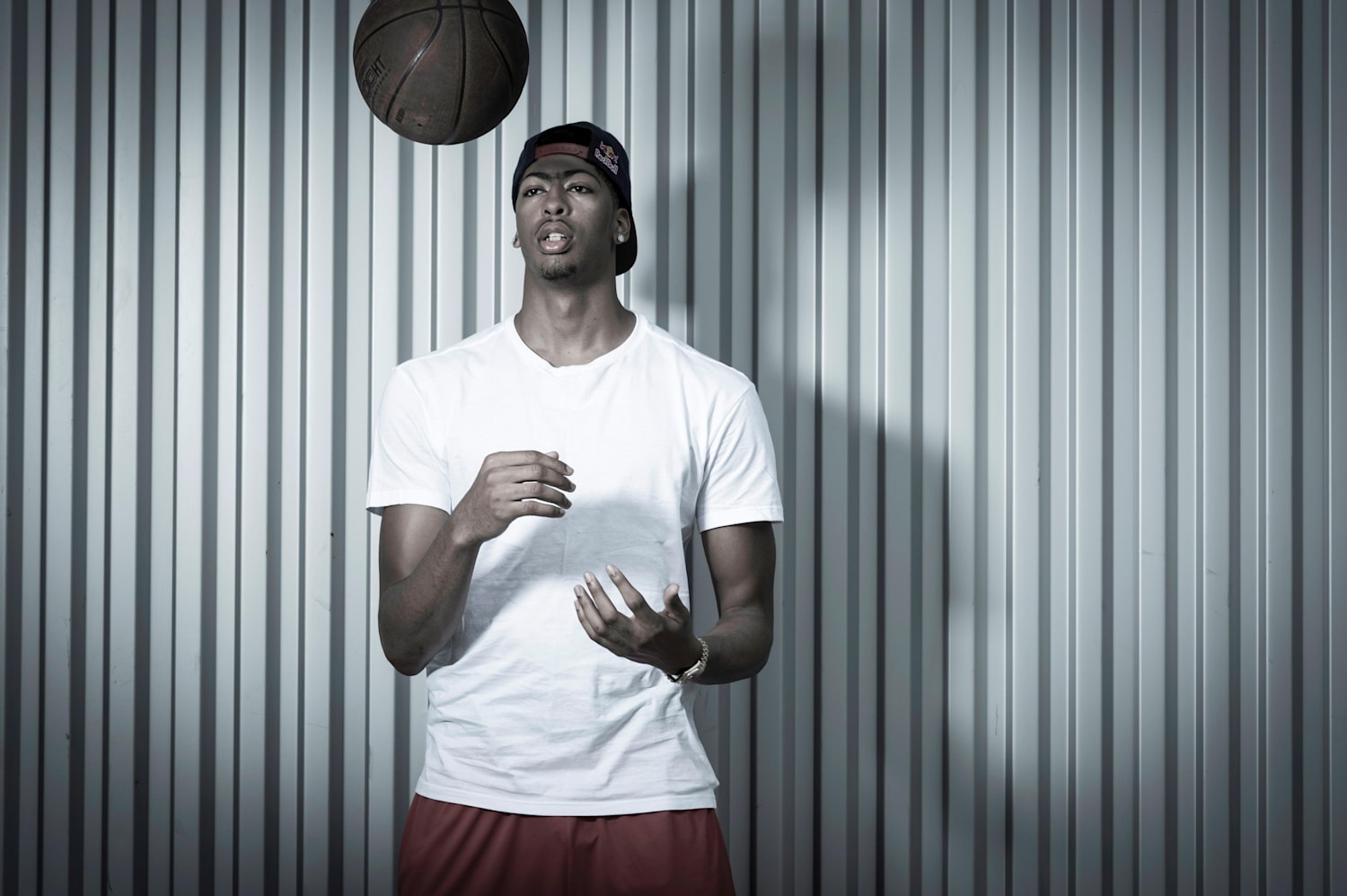 Anthony Davis Coming Home part 3