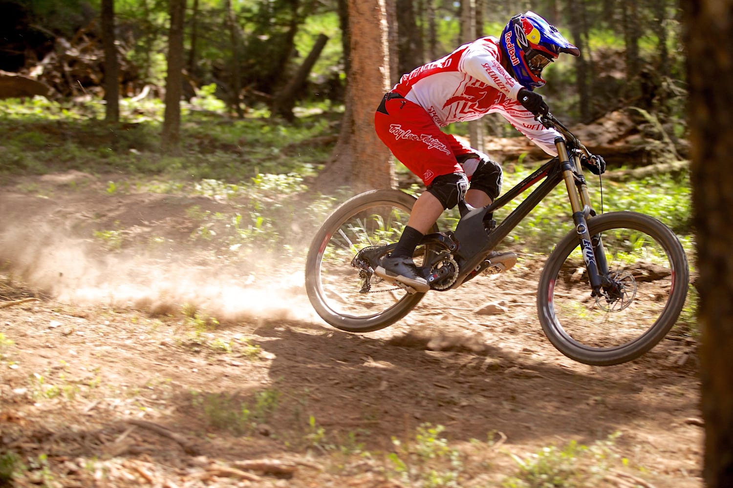 Video: La nuova bici di Aaron Gwin