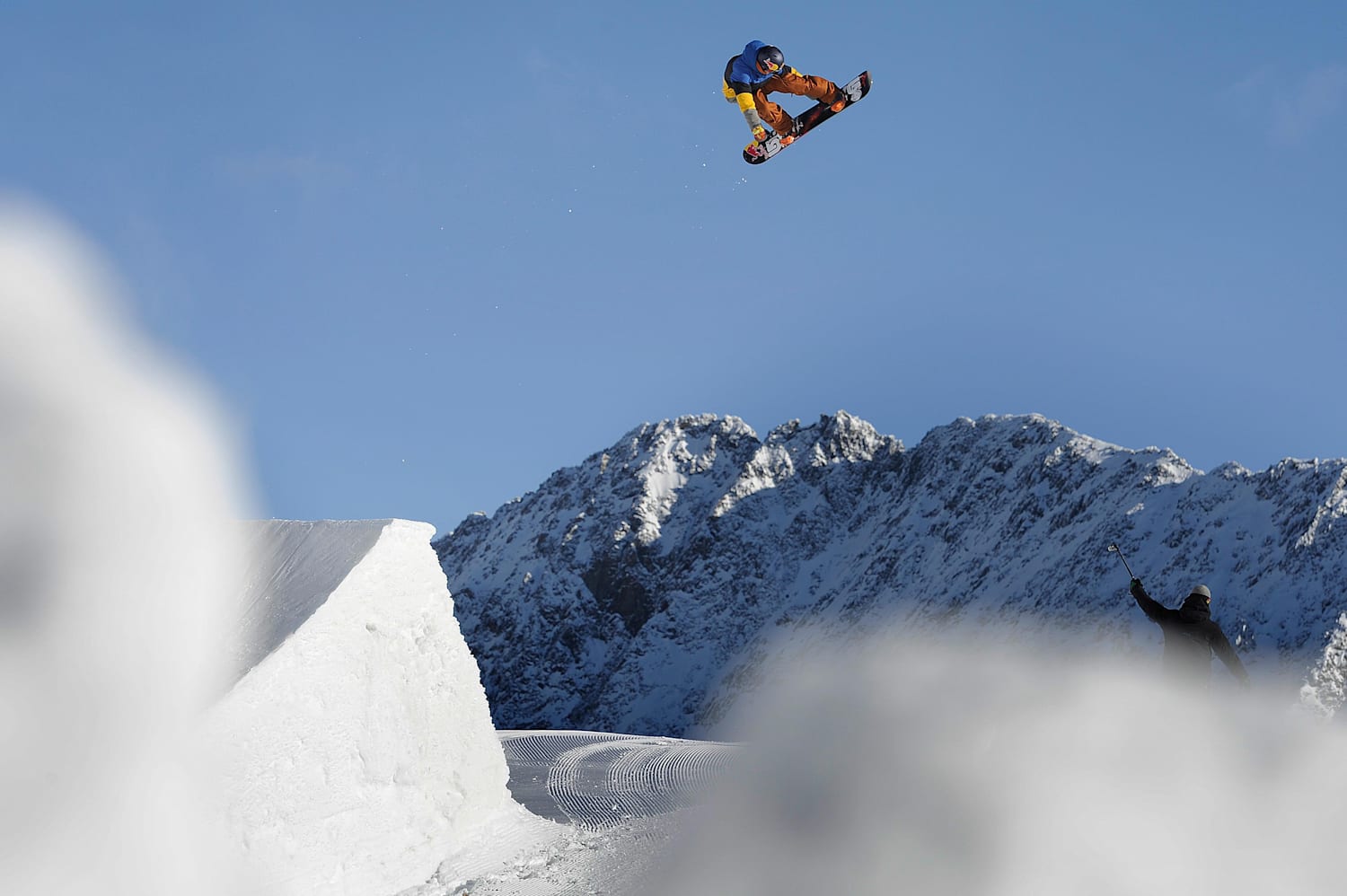 How To Turn Pro Insights From Burton Snowboards