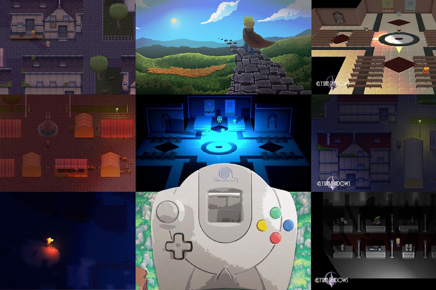 New dreamcast discount