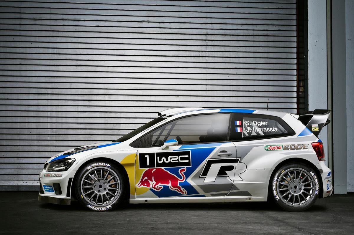 Sebastien ogier top volkswagen