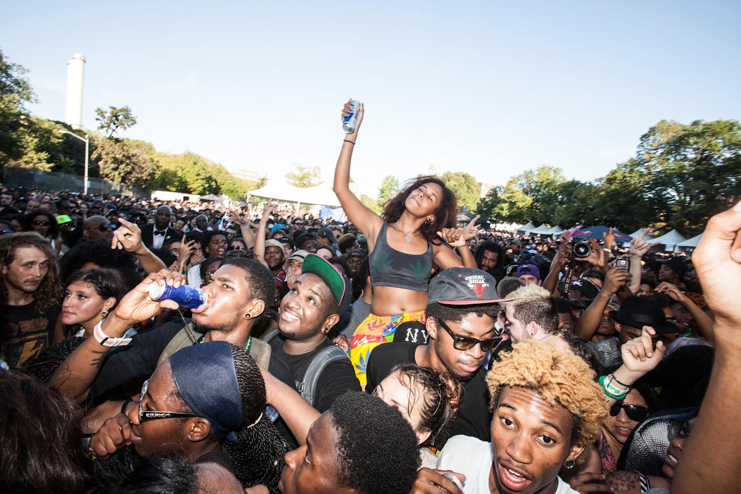 Afropunk festival clearance