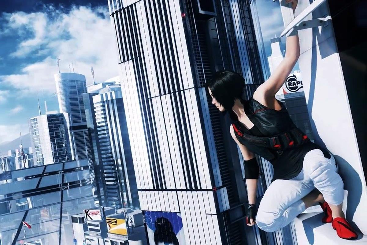 Parkour games for xbox one clearance