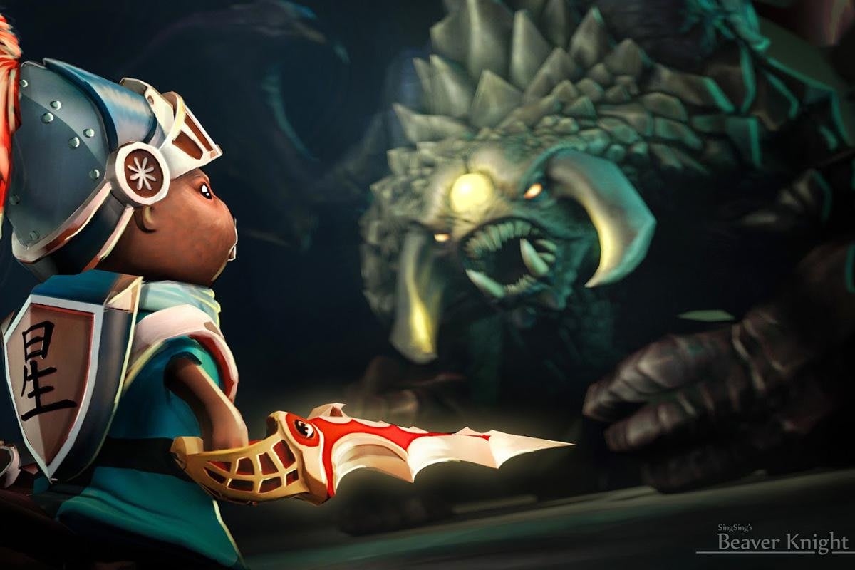 Anuxi On Professional Dota 2 Item Collaborations
