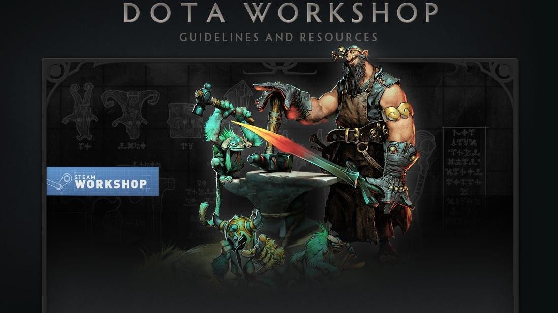 Valve seems to be taking action against the Steam Workshop