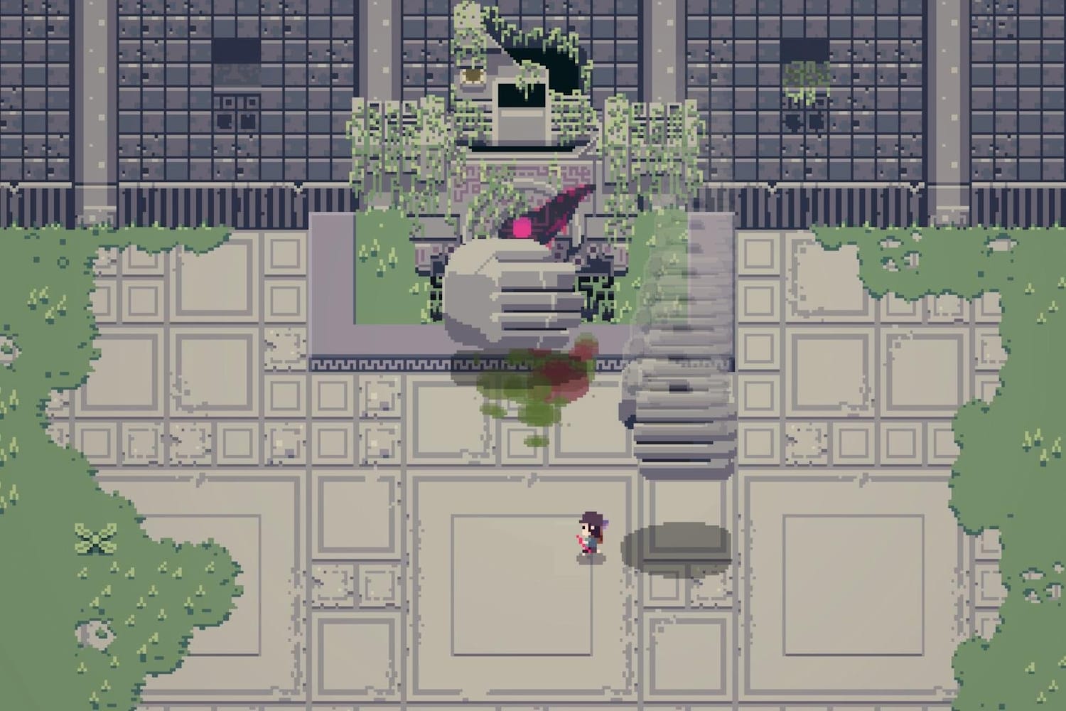 Titan Souls: The PS4 hit born from a game jam