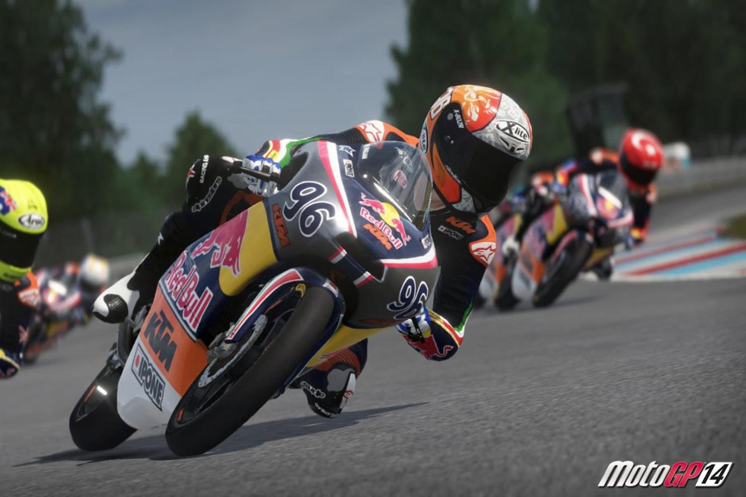 MotoGP 14 exclusive DLC reveal