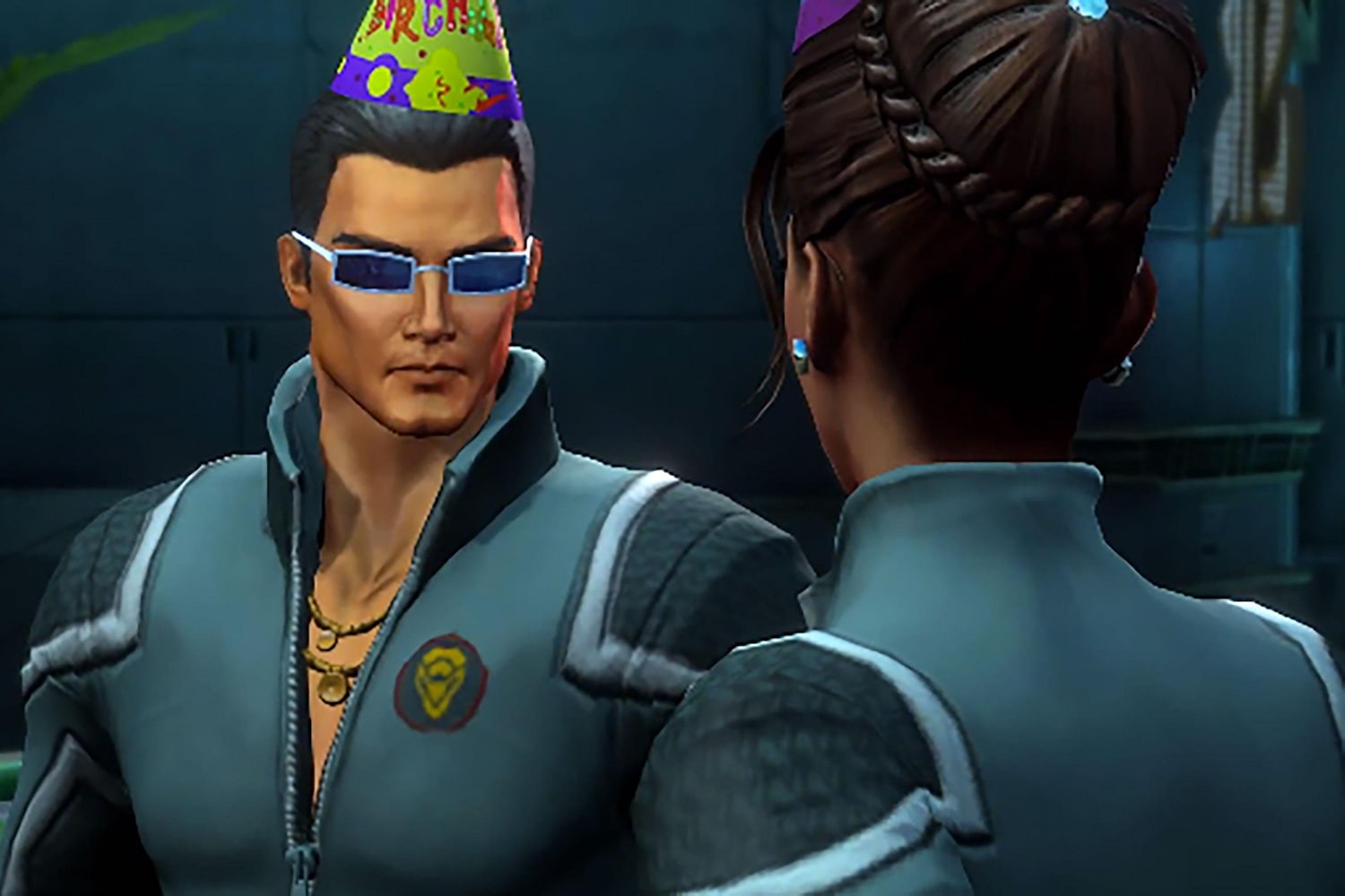 Saints Row 4 Gat Out Of Hell