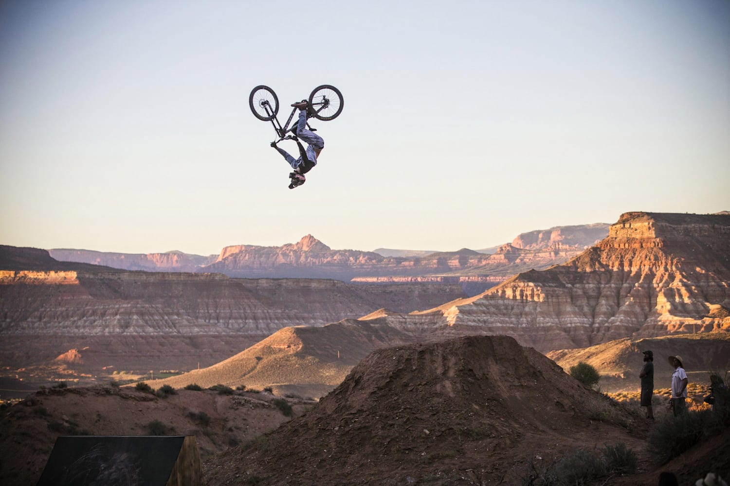 Red Bull Rampage 2021 Event announcement