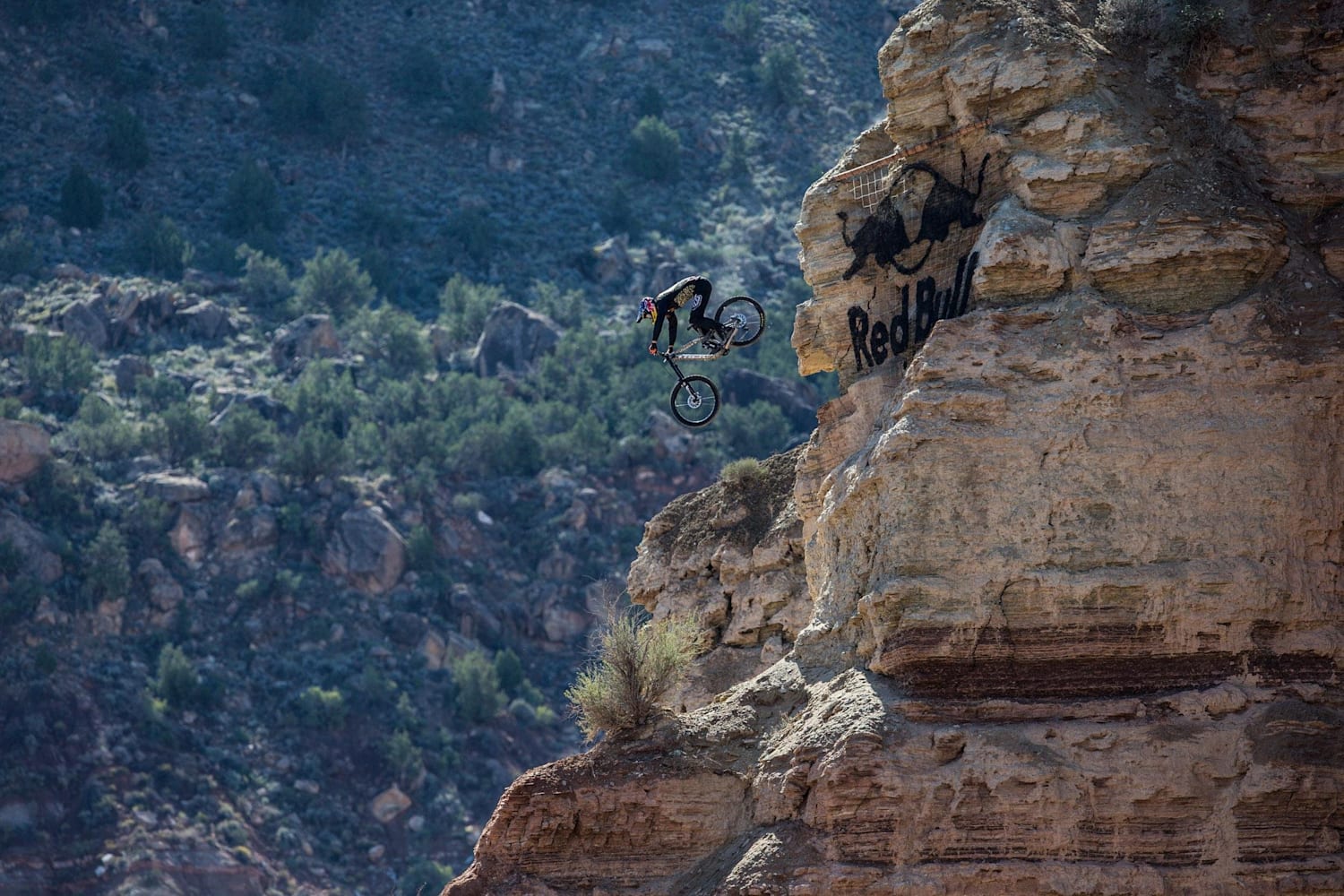 Brandon semenuk red bull discount rampage