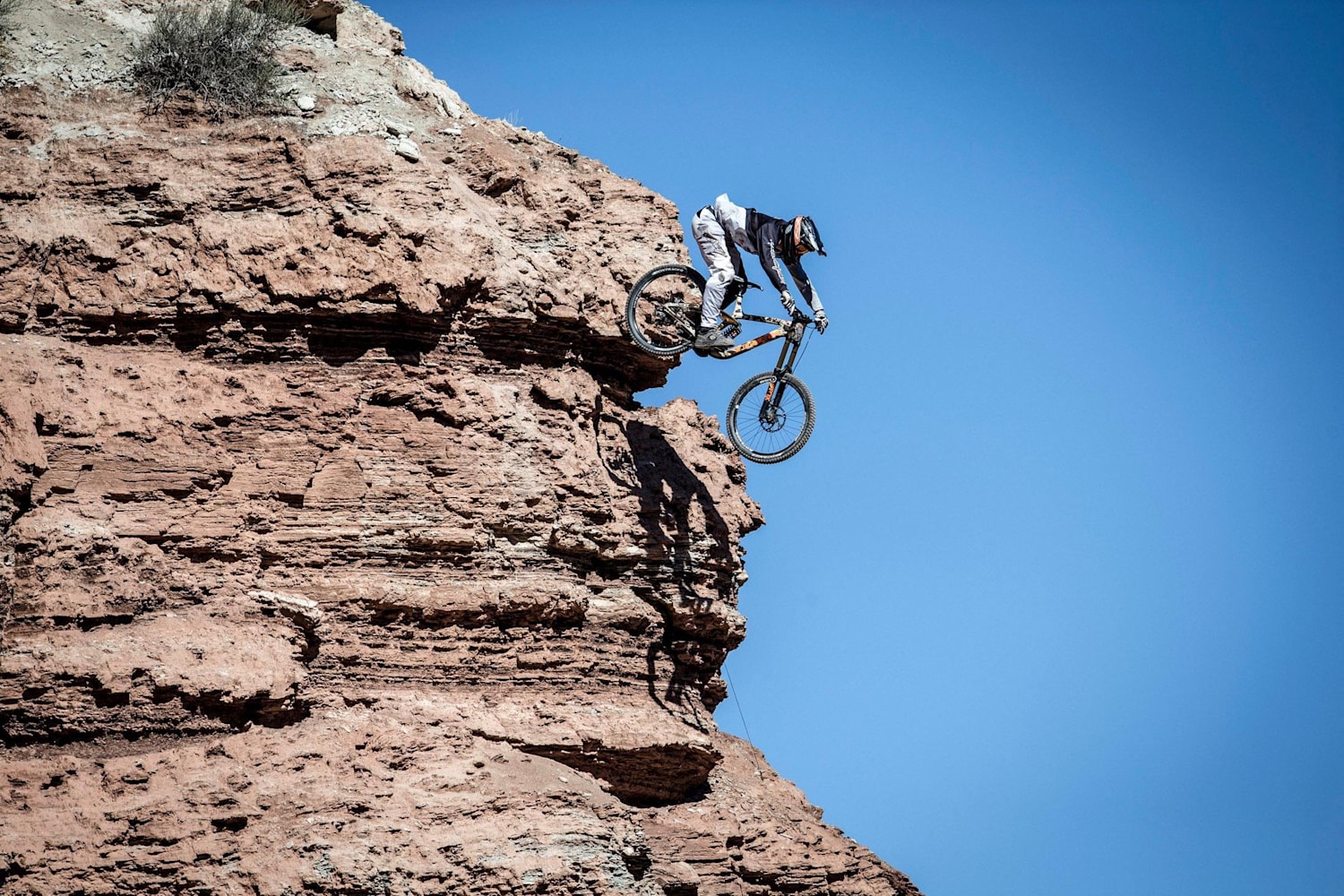 Red bull sale rampage 2014