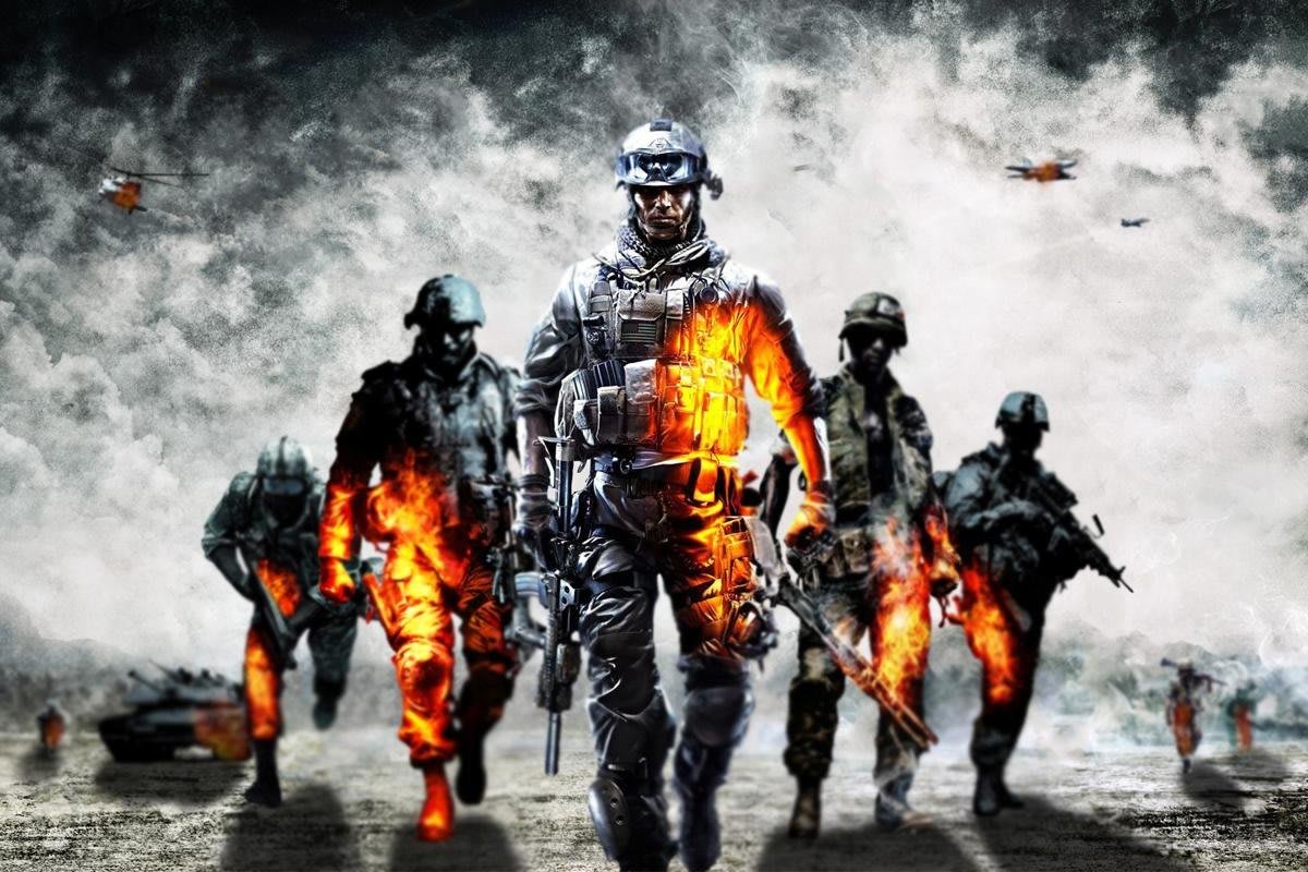 Pro Players Don't Need Glitches to Destroy You in Battlefield 4