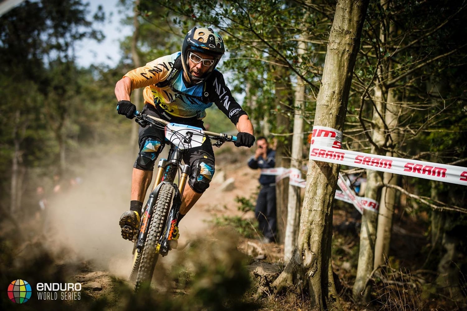Enduro world cup 2025