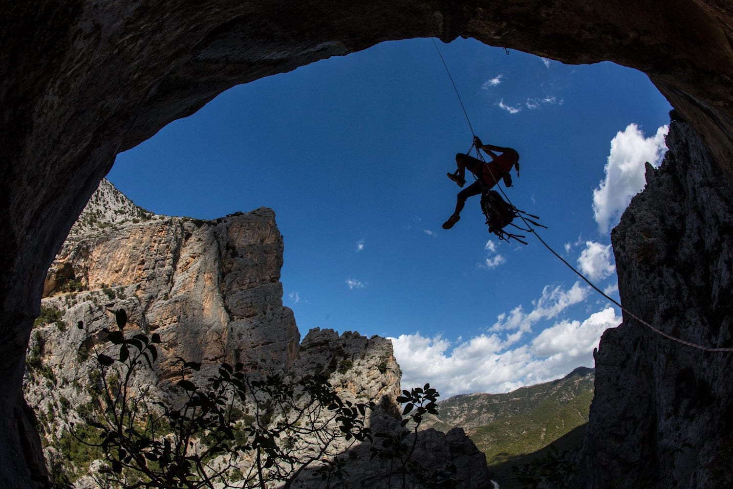 cool rock climbing videos