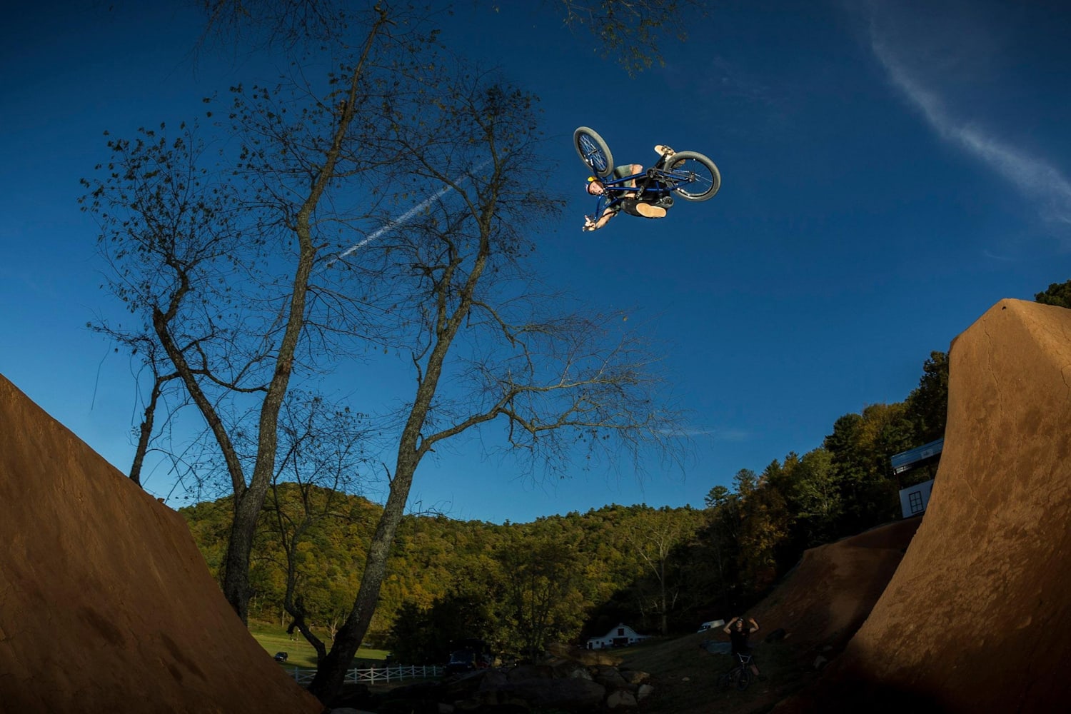 Highest deals bmx jump