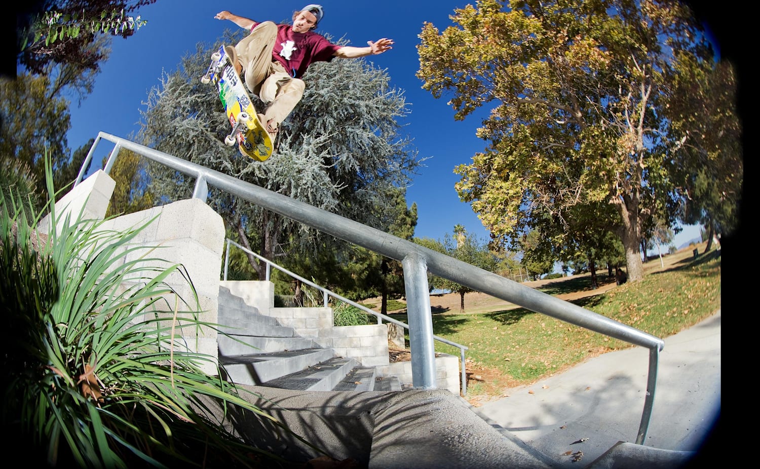 Joslin skate shop