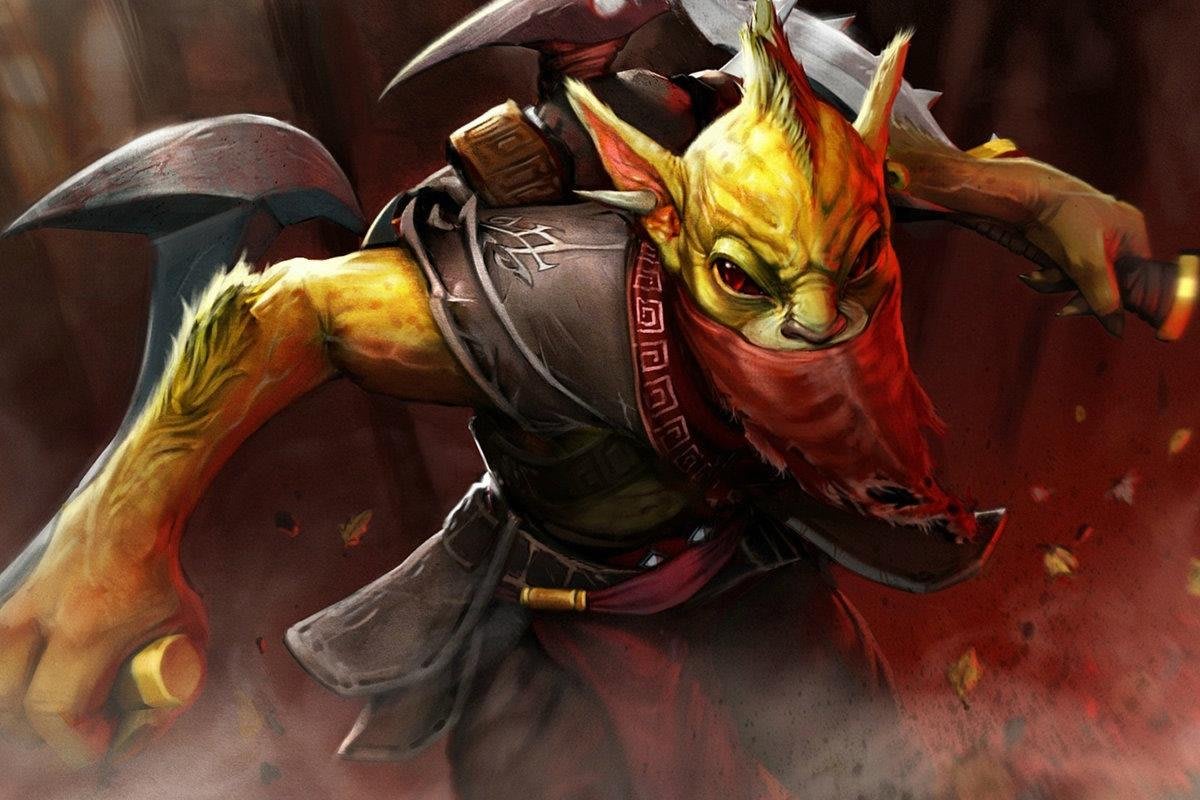 Игры | Dota 2