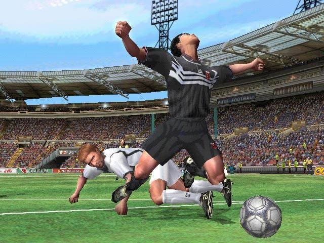 Fifa hot sale 2001 ps2