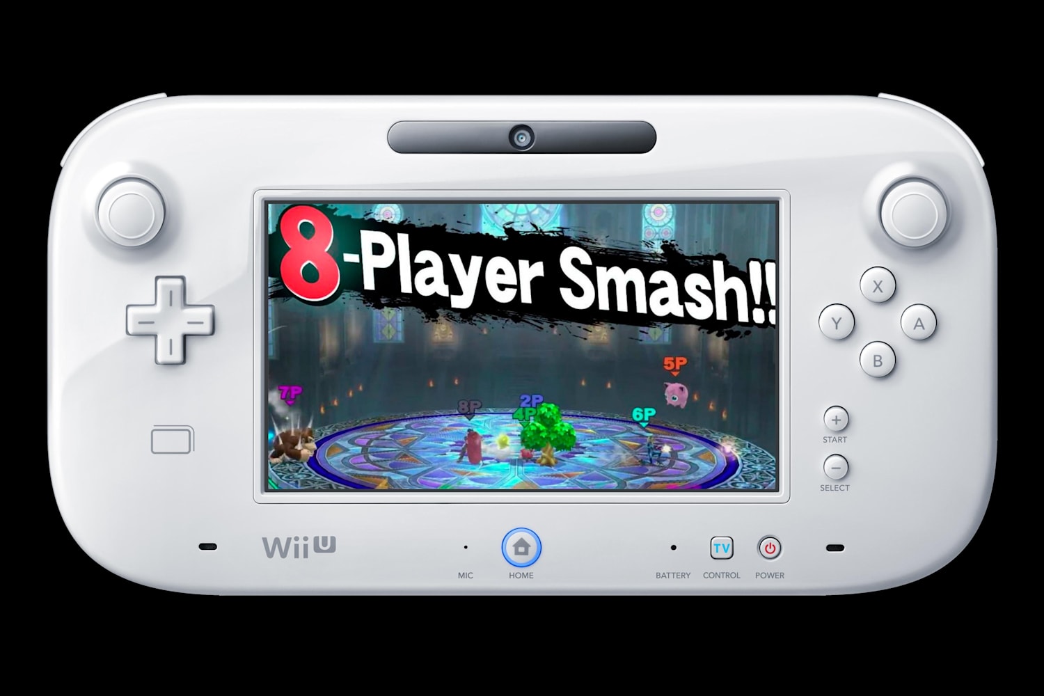 Super Smash Bros How Will 8 Player Work