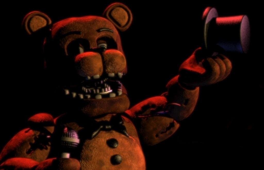 Peluches de five nights at freddy's 2 sales