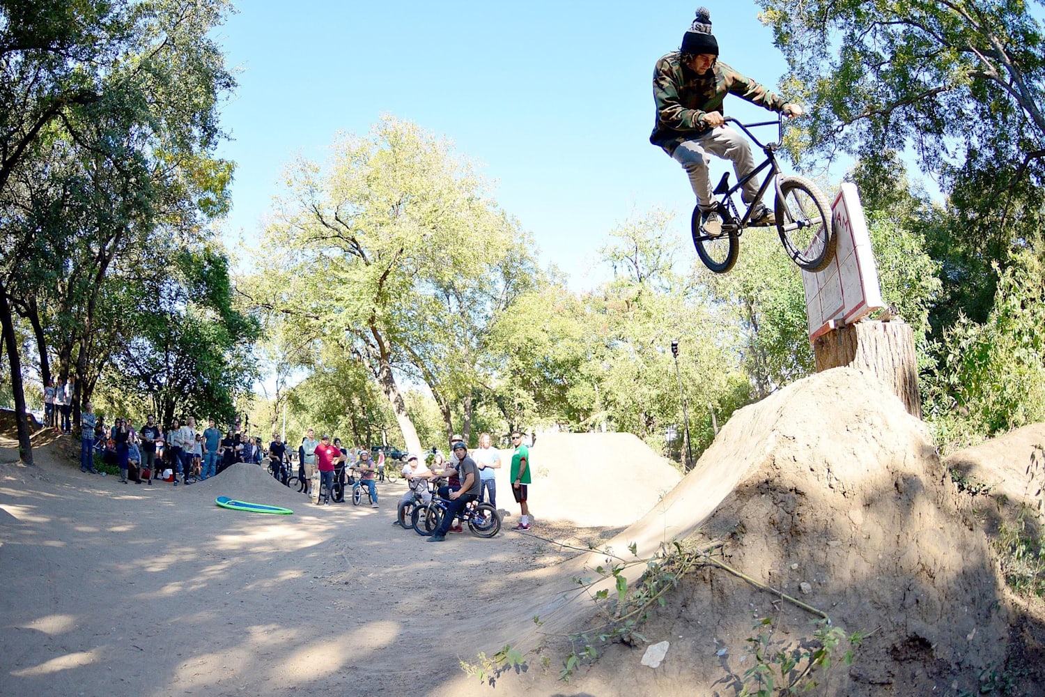 9th street dirt jumps online
