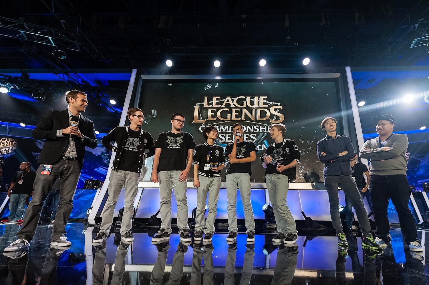 Riot Introduces New Rules for Region Changes