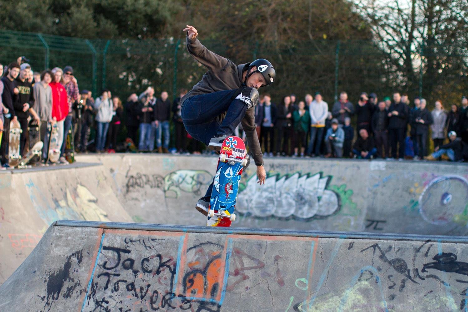 Tony Hawk Skateboarding