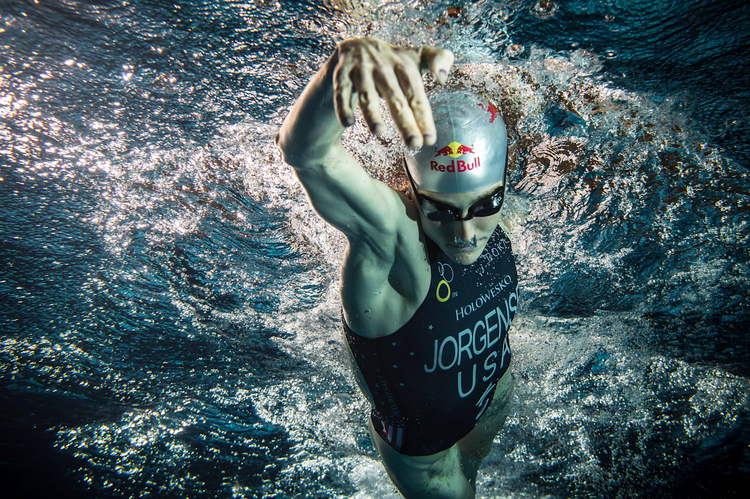 Red bull swim trunks clearance
