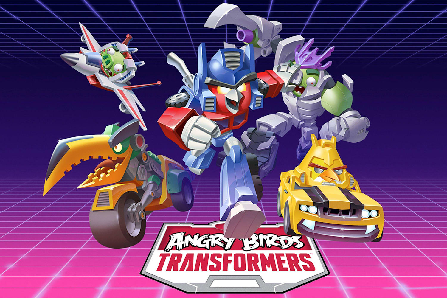 Angry birds transformers deals epic optimus prime