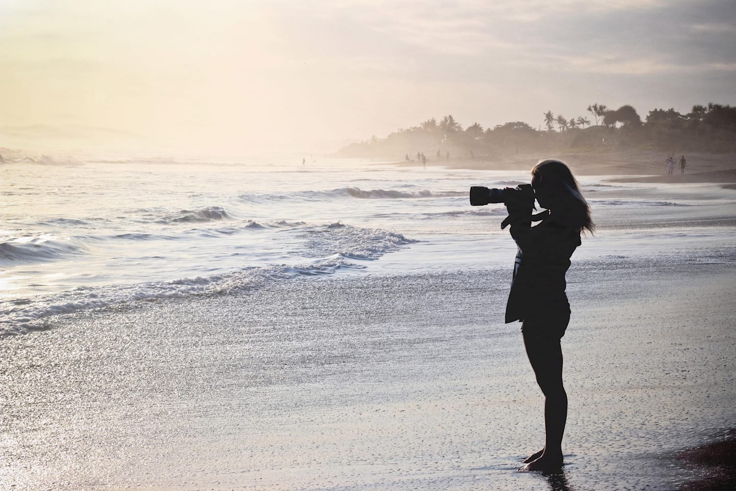 What It Takes To Be A Surf Photographer