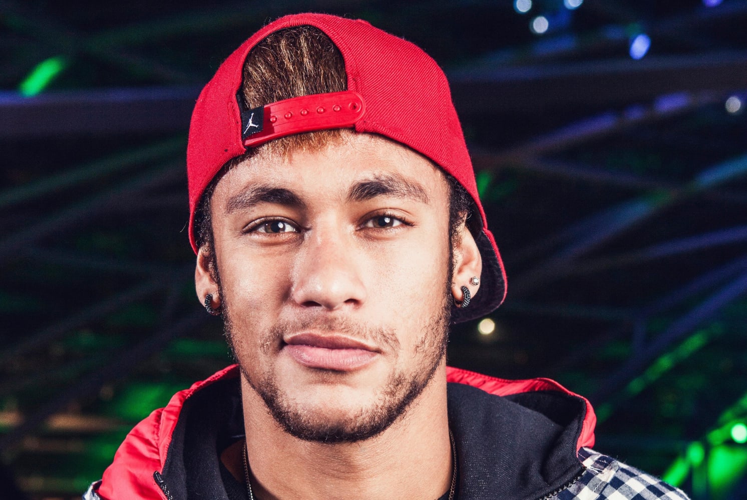 neymar style photo