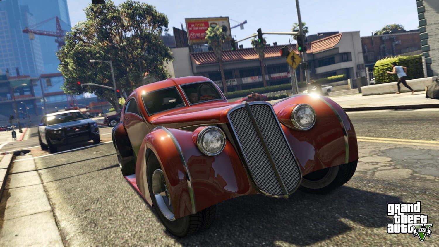 5 reasons why you need GTA 5 on PS4 or Xbox One