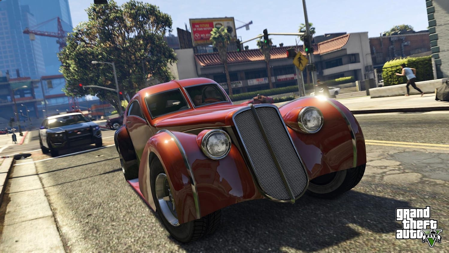 5 reasons why you need GTA 5 on PS4 or Xbox One