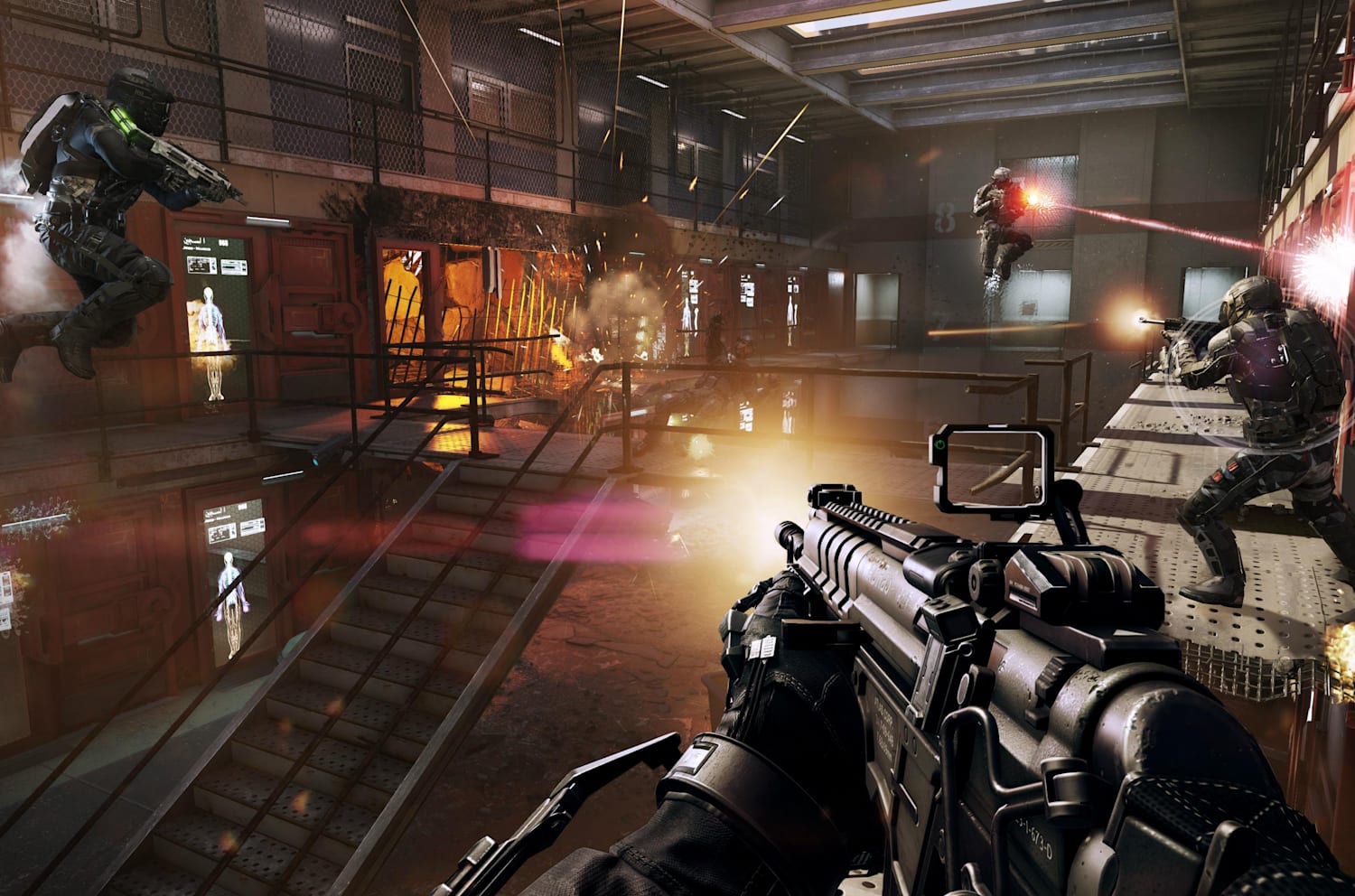 Call Of Duty Advance Warfare Tips To Win