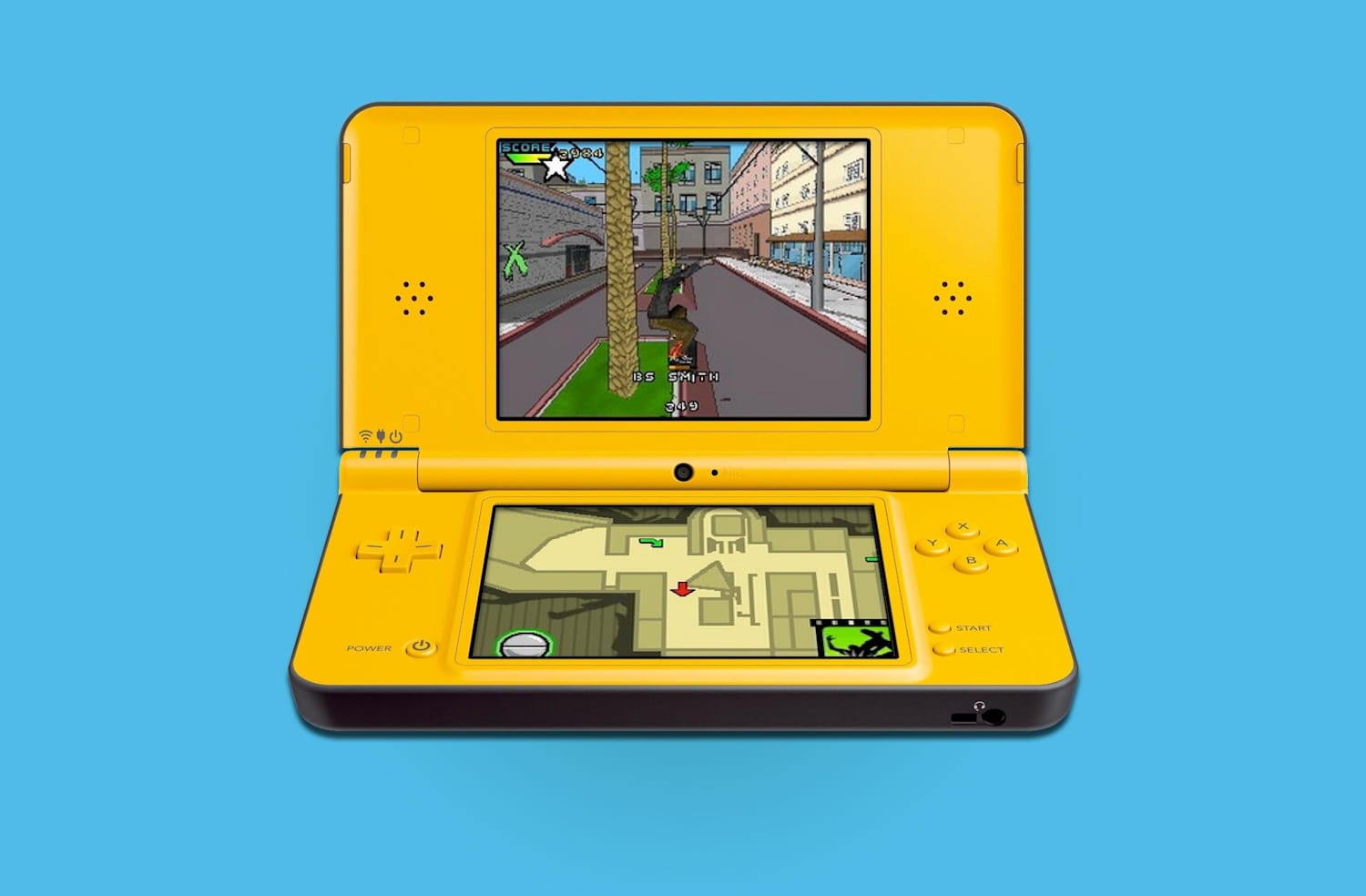 can you use a 3ds action replay on ds games