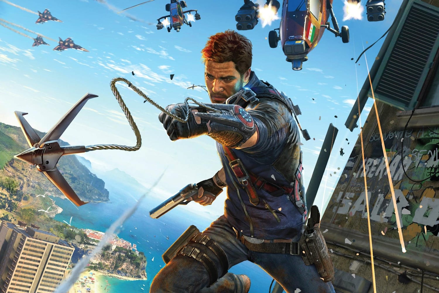Just cause 3 ps4 store sales