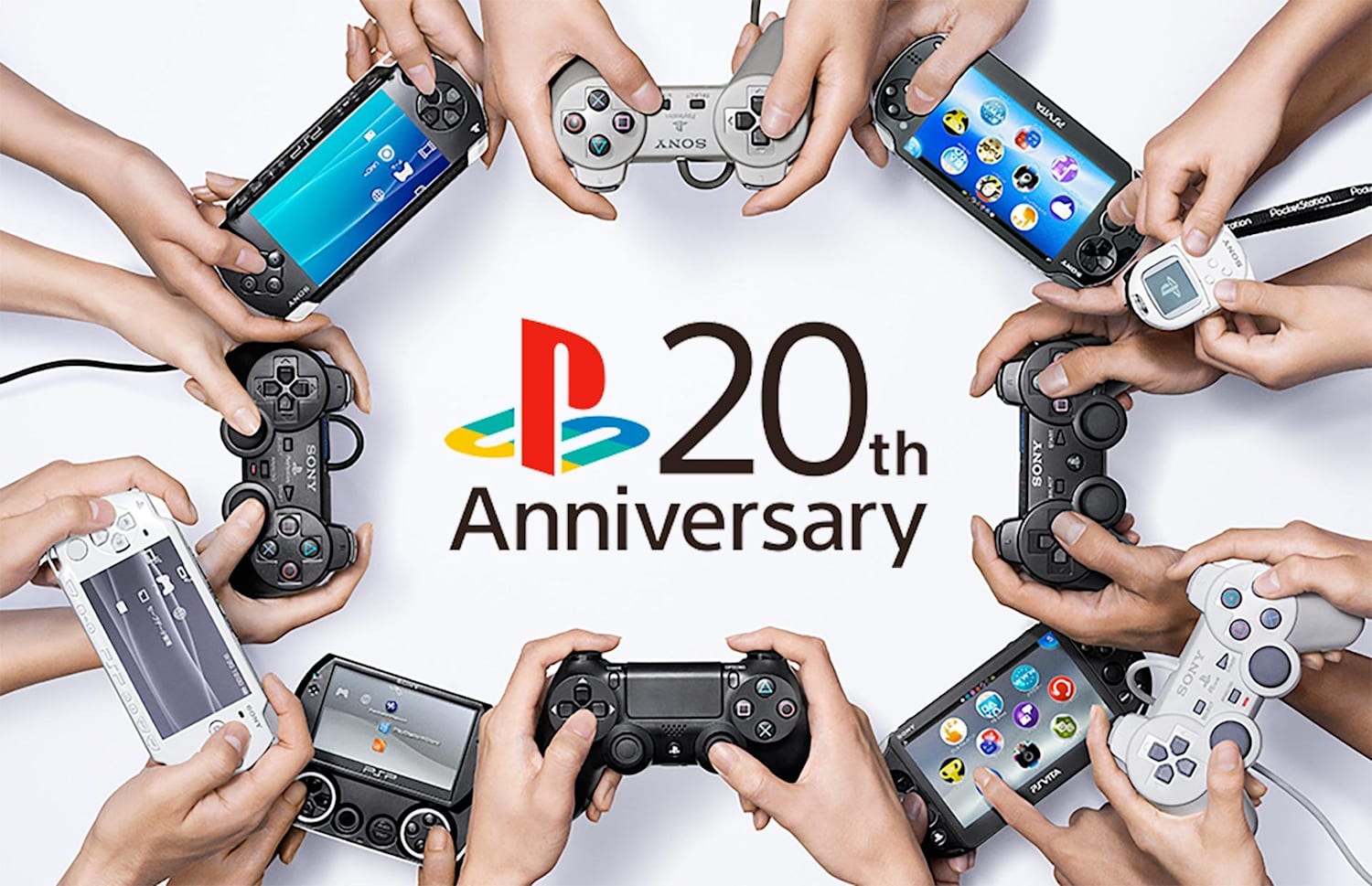 playstation 1 20th anniversary