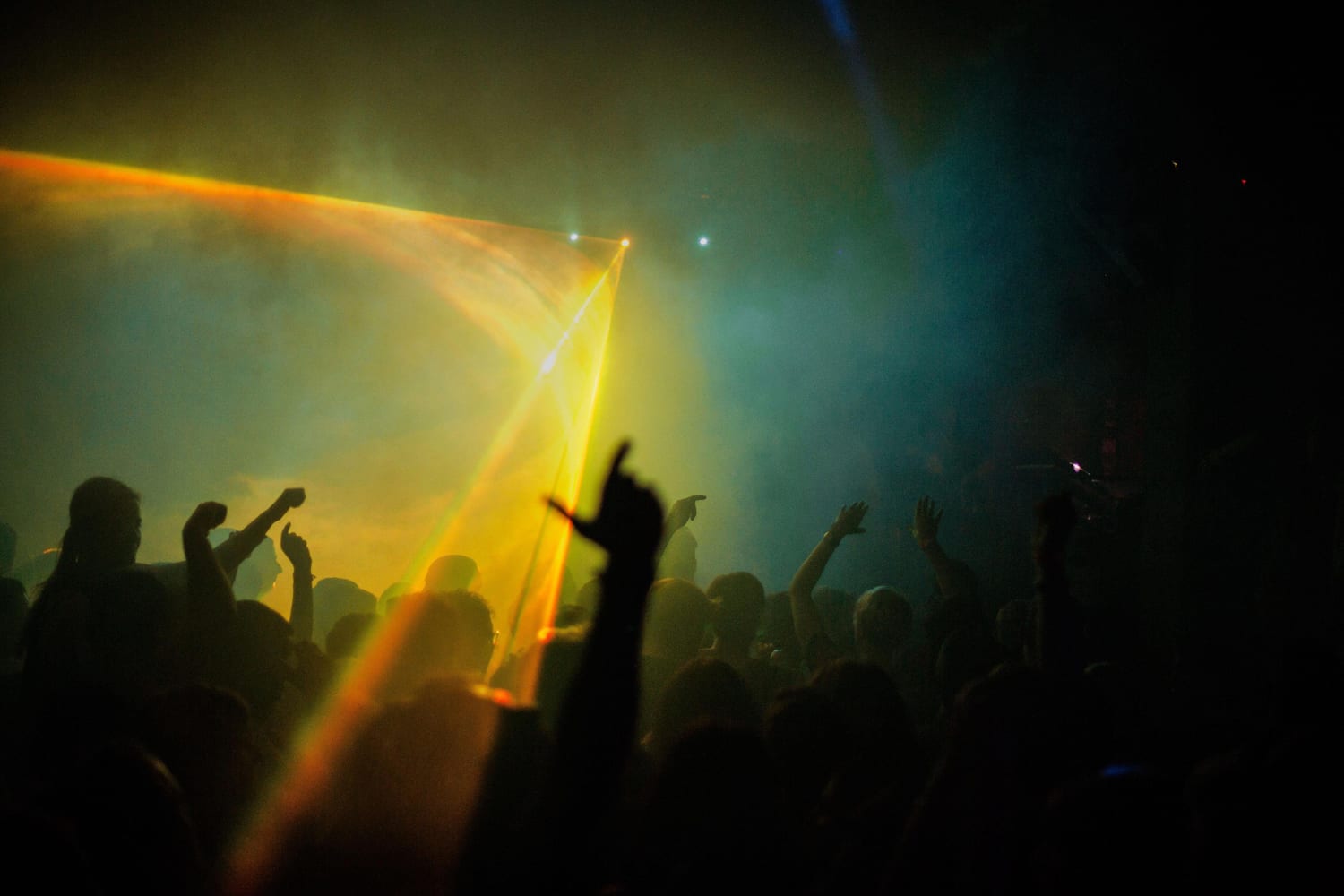Club sound system 2025