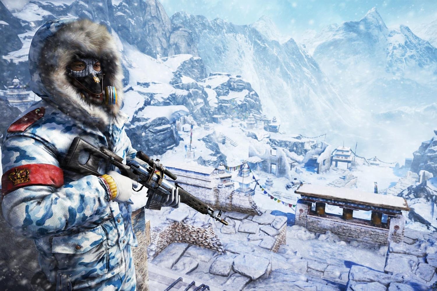 5 Insane Far Cry 4 Stunts