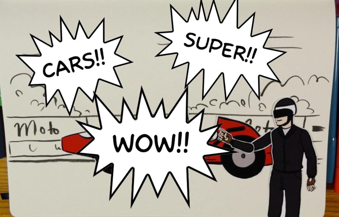 Animation History Of Formula One F1 Guide