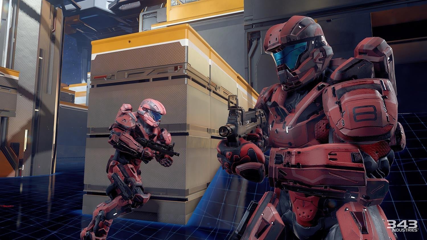 Halo 5: Guardians is released - Microsoft News Centre UK