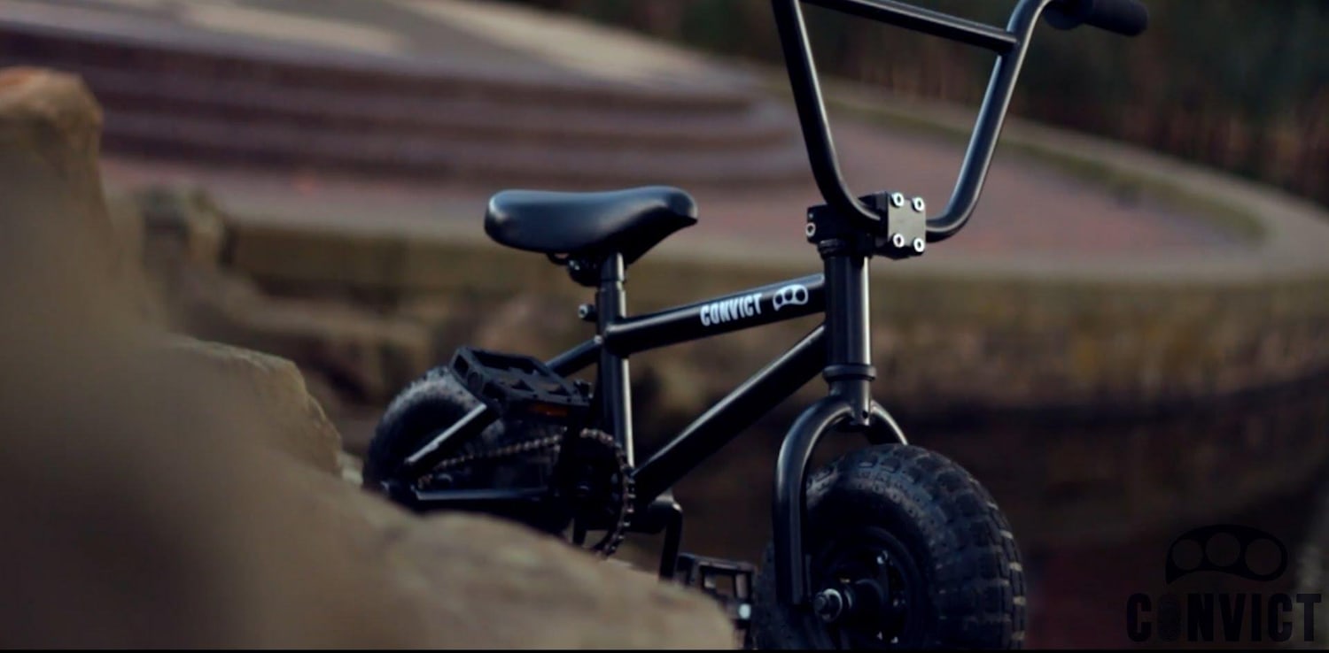 Convict mini bmx shop