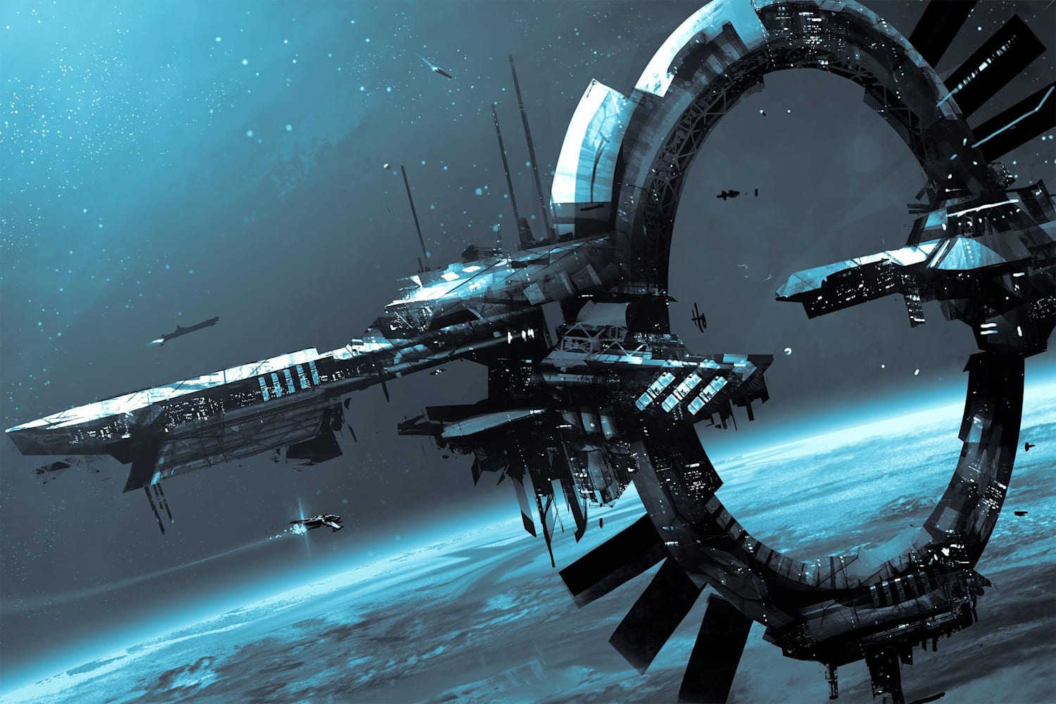 Em breve pode experimentar Star Citizen