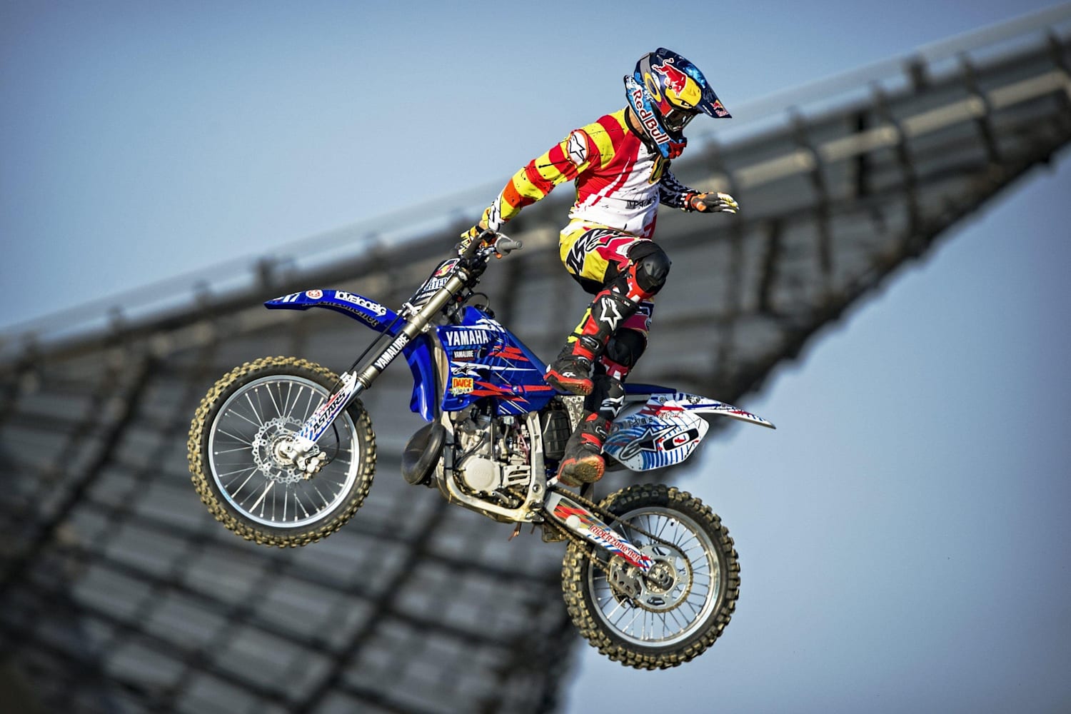 FMX tricks list: The freestyle Motocross Tricktionary