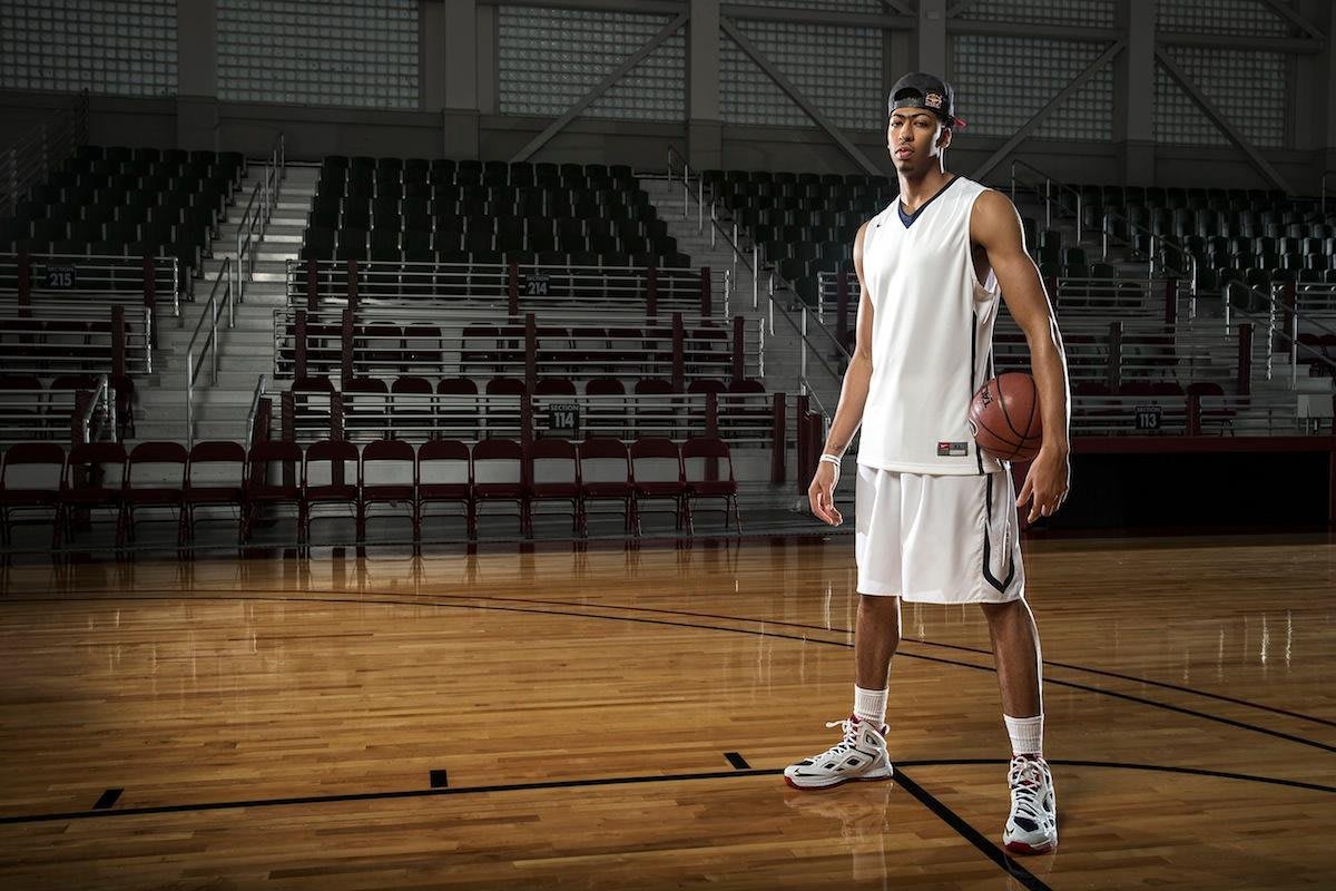 Kentucky Men's Basketball - 2017 NBA All-Star Game MVP, Anthony Davis