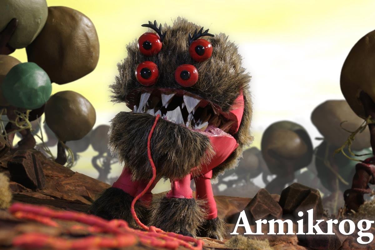 Armikrog interview Wallace Gromit meets Prison Break