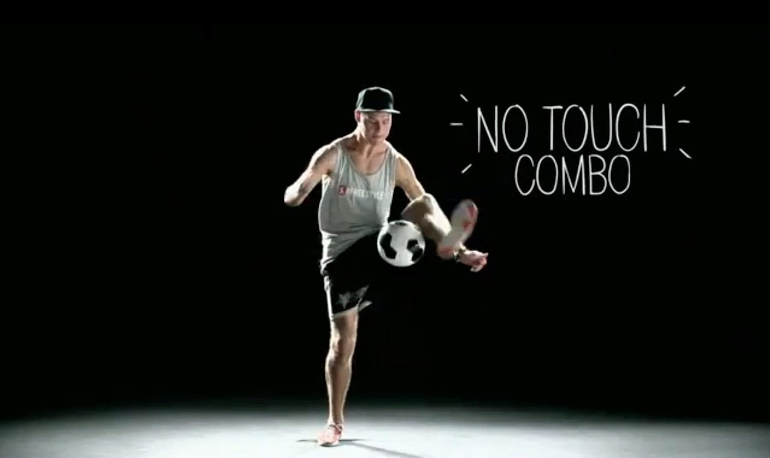 Football 見て学べ Red Bull Street Styleトリック集 Part 2