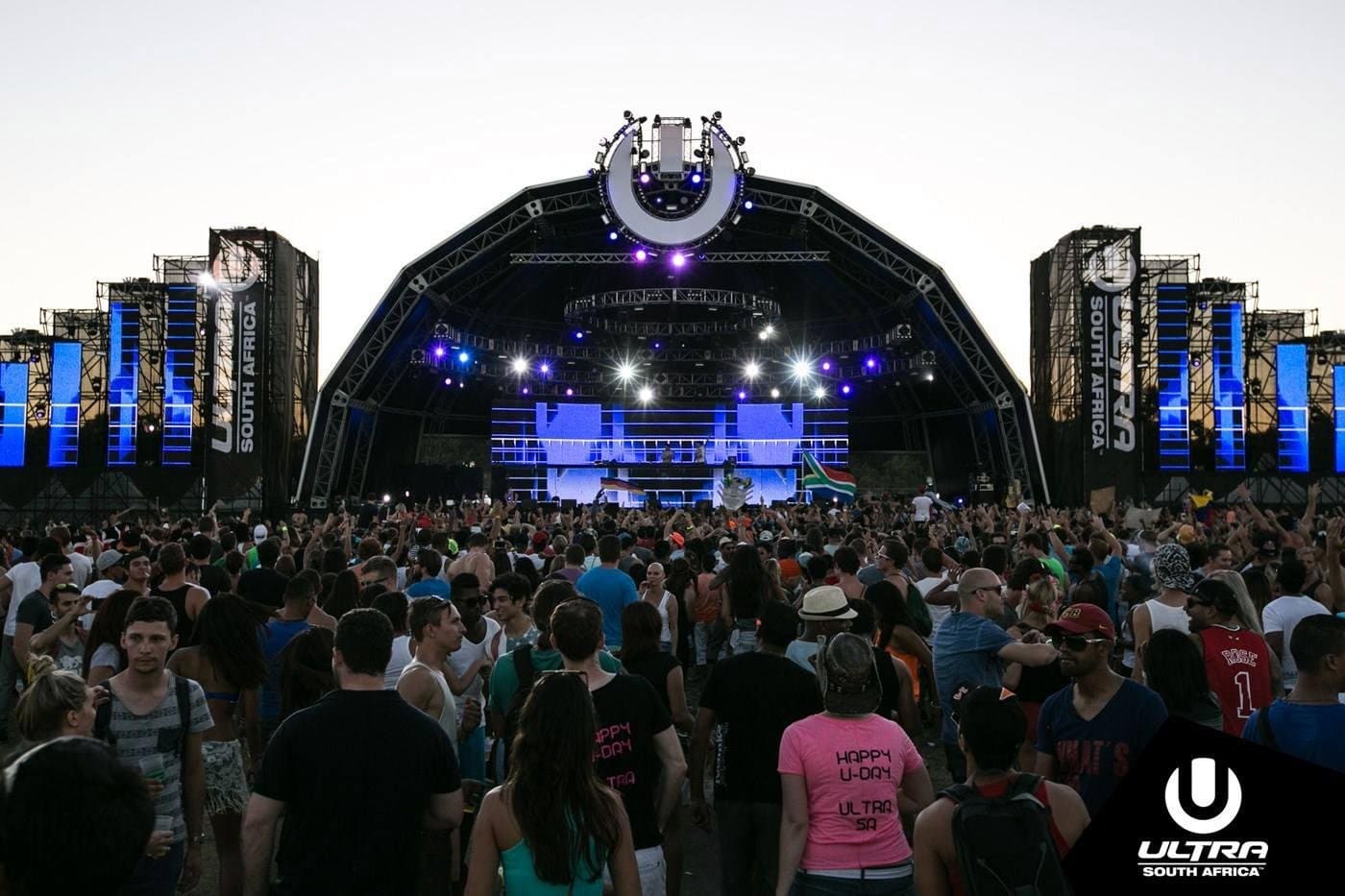 Ultra Music Festival South Africa 2016 Lineup Tickets Dates Schedule