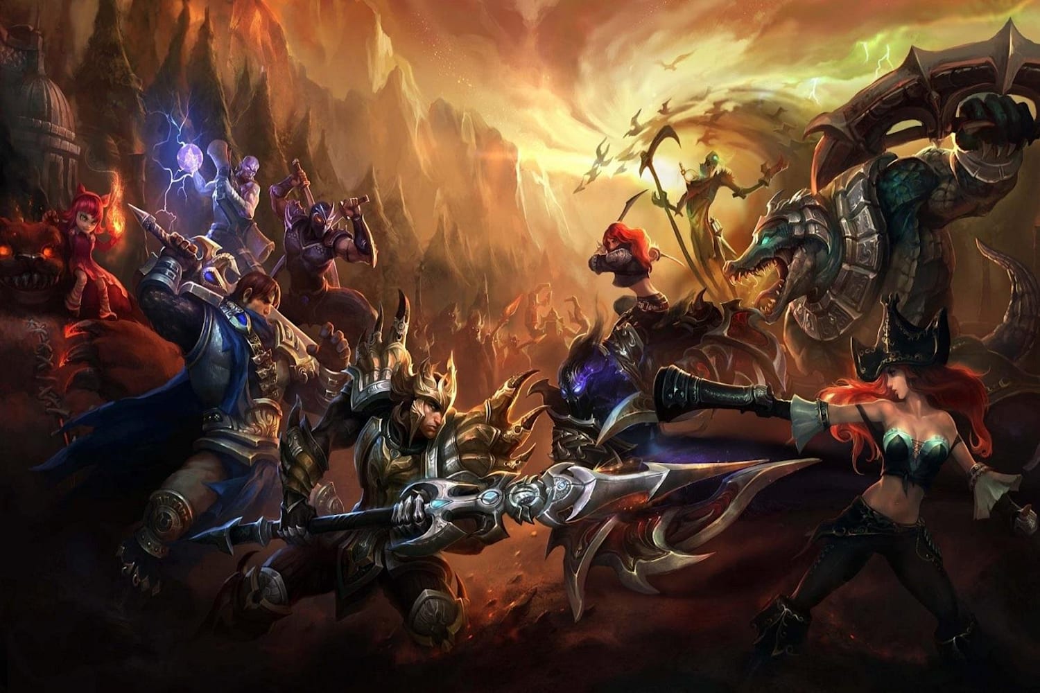 How To Be The Perfect Jerk In Lol S Nemesis Draft